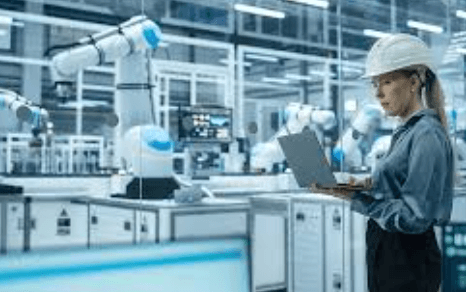 Industrial IoT: Transforming Manufacturing