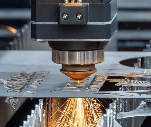 CNC Machine Phase