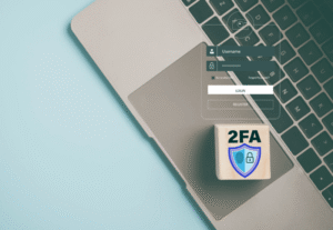 The First Click Checkpoint: Why Login Is More Than a Password Field