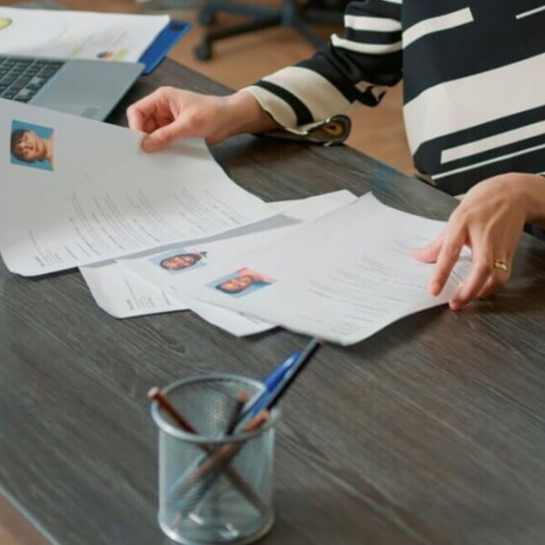 How Recruiters Shortlist Candidates for Open Positions